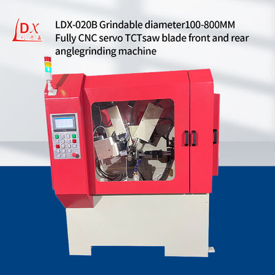 LDX-020B Toptan Satış TCT Testere Bıçağı Otomatik Keskinleştirme Makinesi