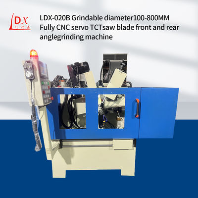LDX-020B Çok Fonksiyonlu Otomatik CNC Dairesel Çakmak Kılıfı Kesme Makinesi
