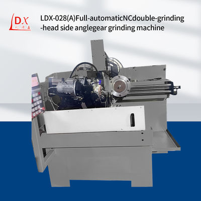 LDX-028A Üç Eksenli / Beş Eksenli CNC Dairesel Testere Bıçağı Çifte Hızlı Hızlı Hızlı Hızlı Hızlı Hızlı