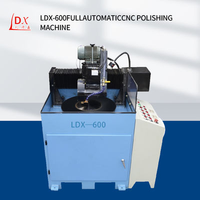 LDX-600 Otomatik Dairesel Çakmak Kılıfı Poliş Makinesi Üretici