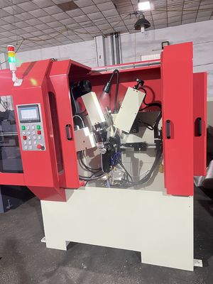 LDX-020B Servo Gıda Tam CNC Dairesel Çakmak Blade Ön Ve Arka Köşeli Mağazası