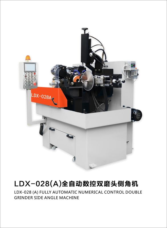 Tam Otomatik CNC Çifte Döşeme Kafası Yan Köşe Döşeme Makinesi LDX-028A