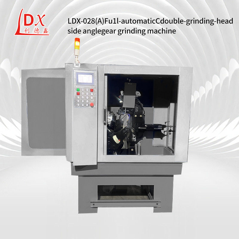 TCT Çember Testere Bıçağı Çift Döşeme Kafası Yan Köşe Döşeme Makinesi LDX-028A