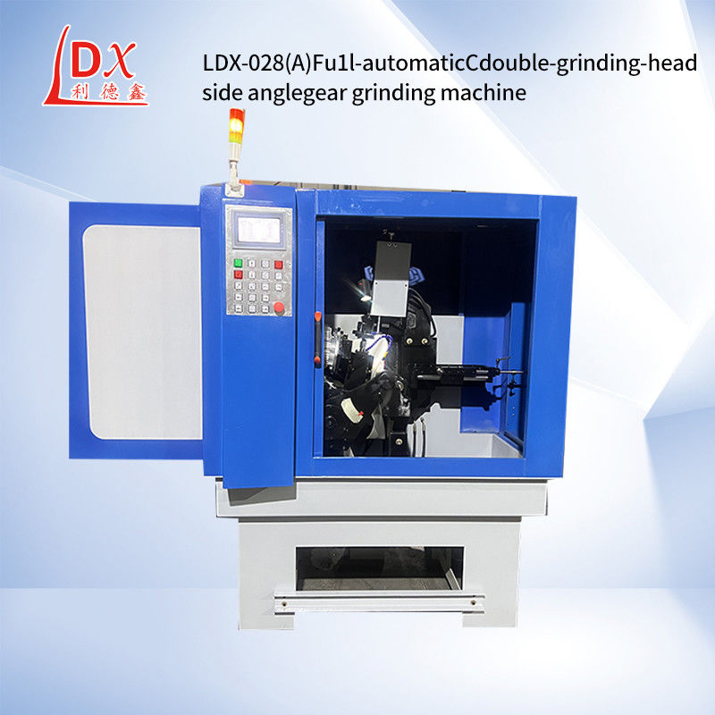 Tam Servo CNC TCT Çakma Blade Çift Hatay Başı Yan Köşeli Hatay Makinesi LDX-028A