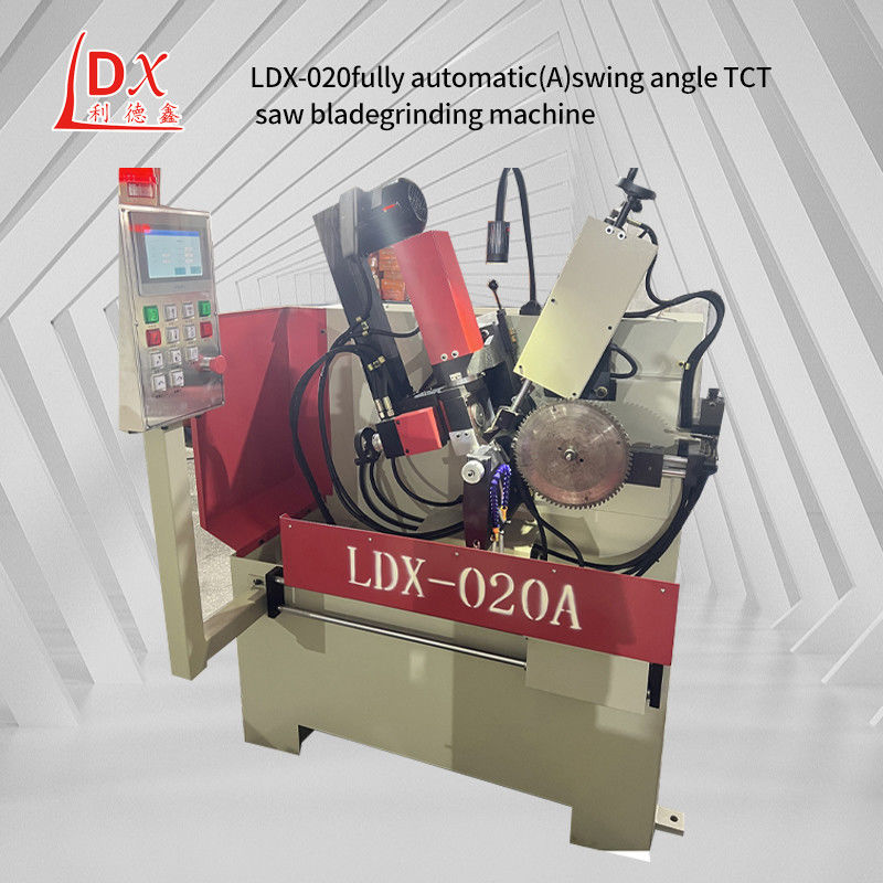 LDX-020A Guangdong Foshan Otomatik Çakma Bıçağı Önceden ve Sonrası Köşeli Döşeme Makinesi