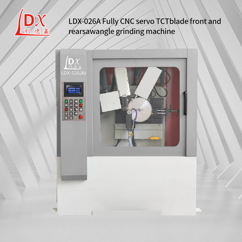 LDX-026A Karbür Çakma Bıçağı Servo Ön Ve Arka Köşeli Döşeme Makinesi Lidexin Profesyonel Araştırma ve Geliştirme