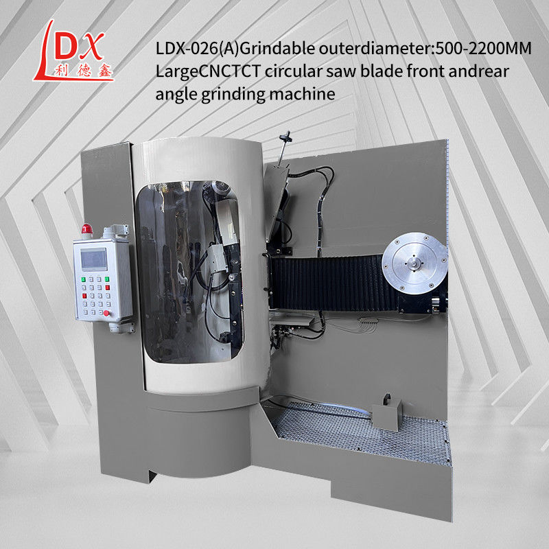 LDX-026A 300MM-1600MM Diametresi Büyük Dairesel Çakmak Bıçağı Üç Eksenli CNC Çakmak Bıçağı Döşeme Makinesi
