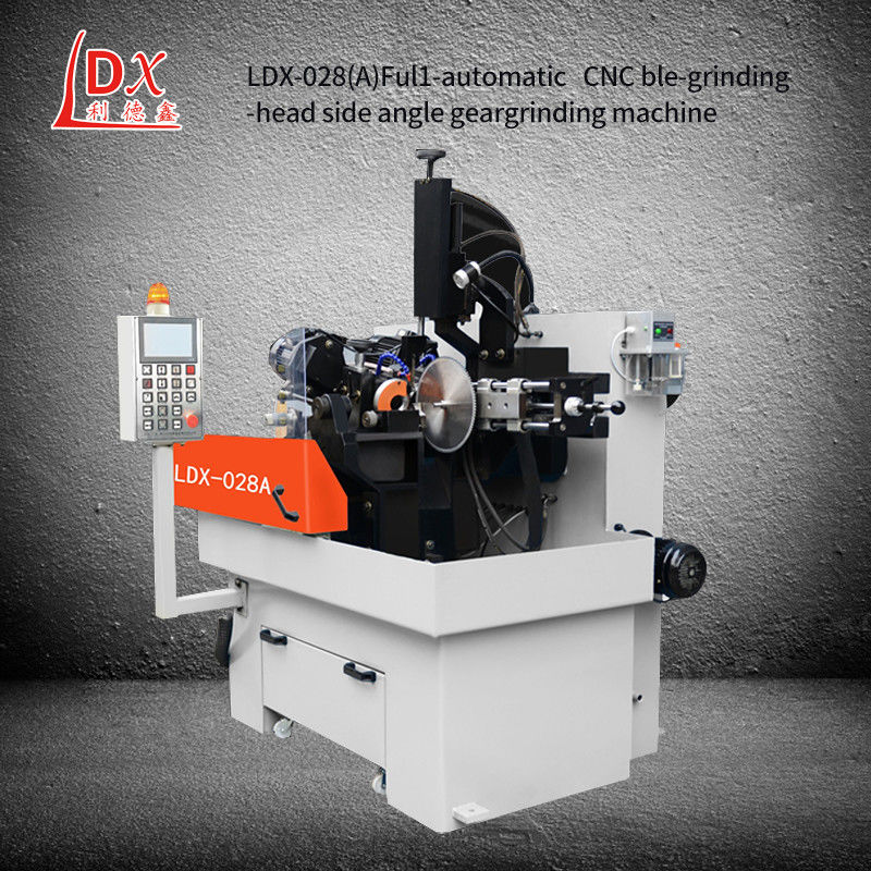LDX-028A Üç Eksenli Tam CNC Çakma Bıçağı Çifte Hızlı Hızlı Hızlı Hızlı Hızlı