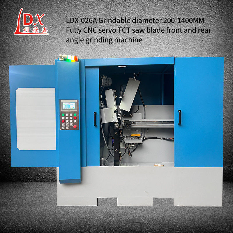 LDX-026A Düzleyici Diametresi 200-1300MM Servo Feed Tam olarak CNC Dairesel Çakma Kılıfı Düzleme Makinesi