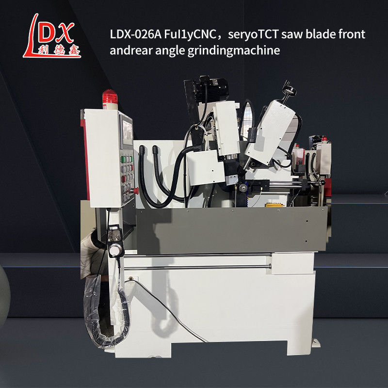 LDX-026A Guangdong Otomatik Dairesel Çakma Bıçağı Önceden ve Sonrası Köşeli Döşeme Makinesi Fabrikası Toptan Satış