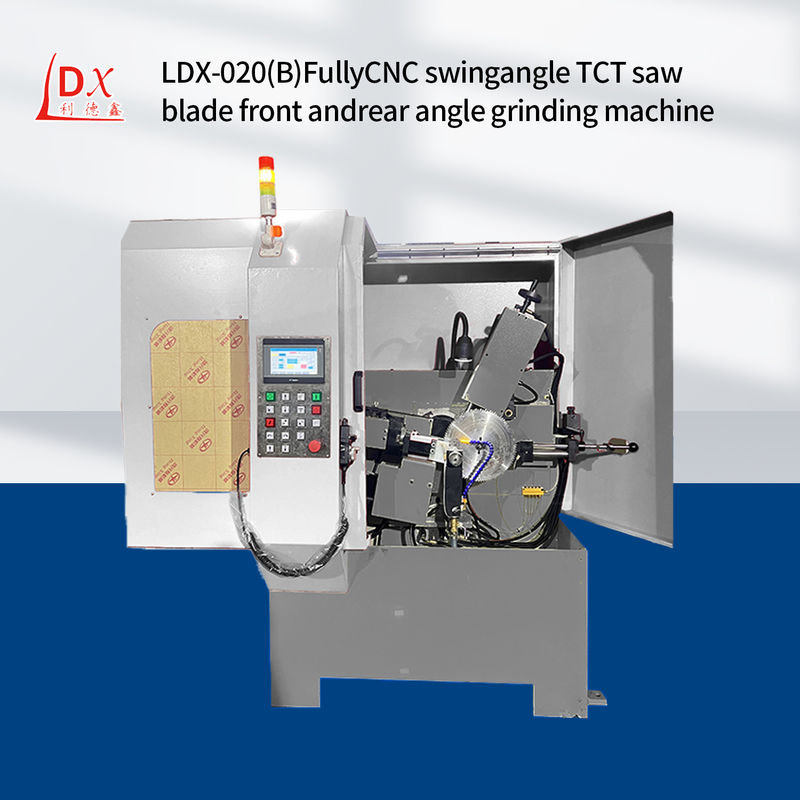 LDX-020B Tam CNC Dairesel Çakmak Kılıcı Ön Ve Arka Köşeli Döşeme Makinesi Fabrikası Toptan Satış